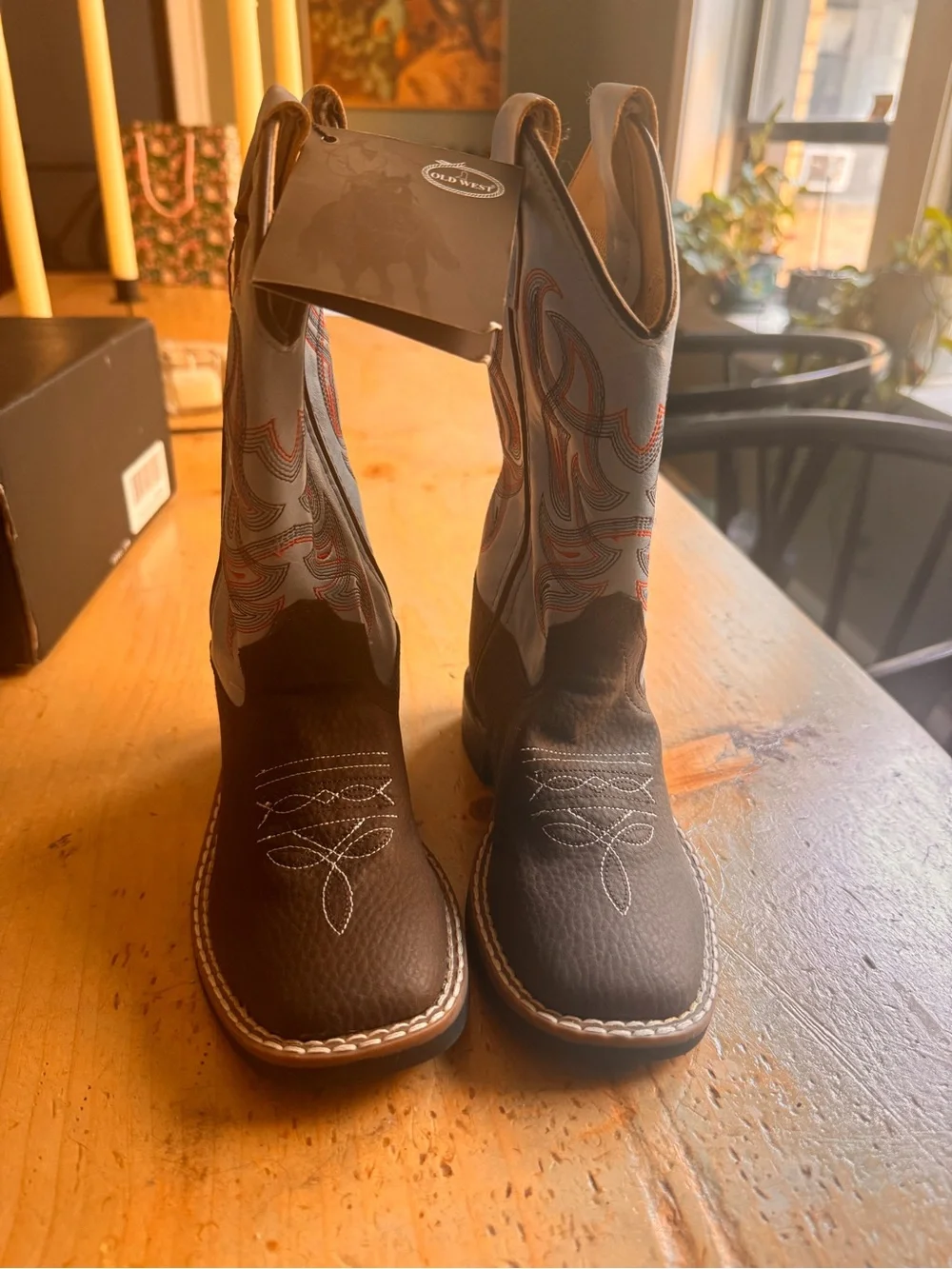 Kids Cowboy/Cowgirl Boots
